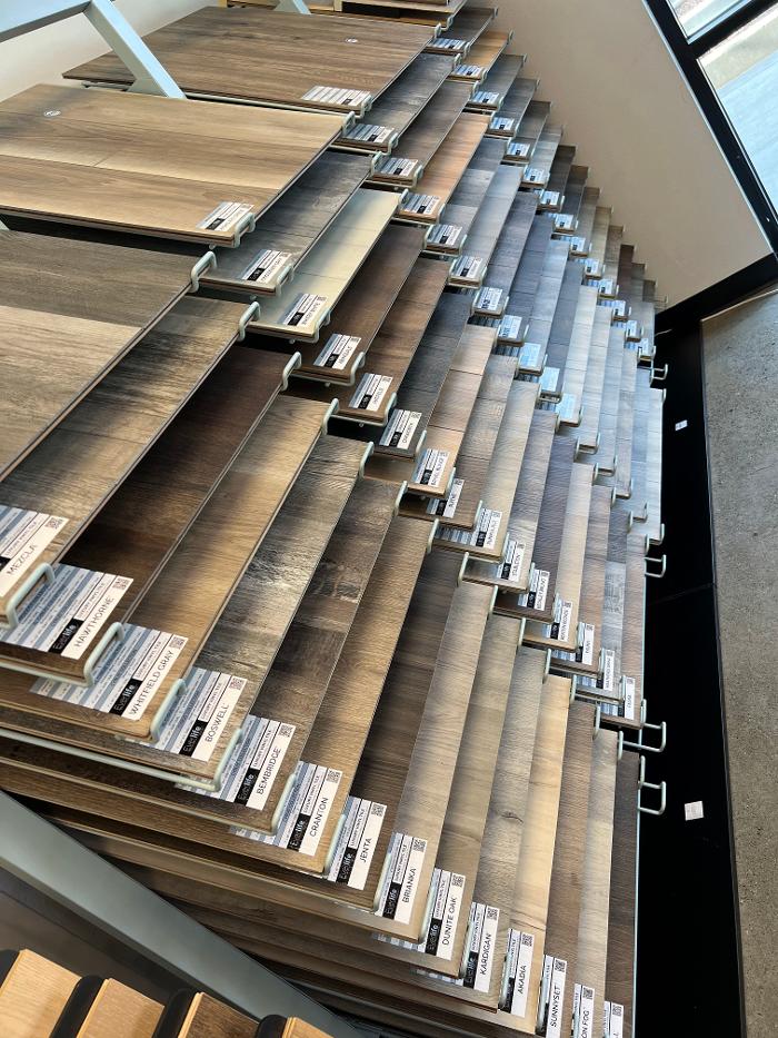 Bakers Flooring - Hanford, CA