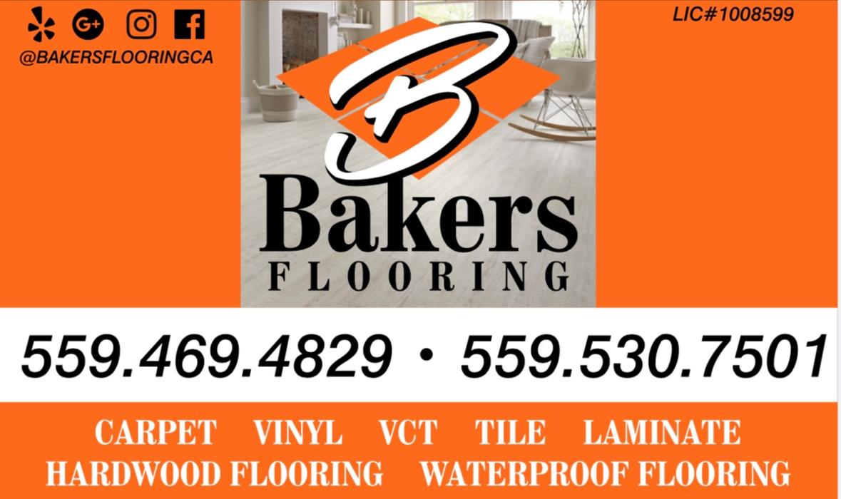 Bakers Flooring - Hanford, CA