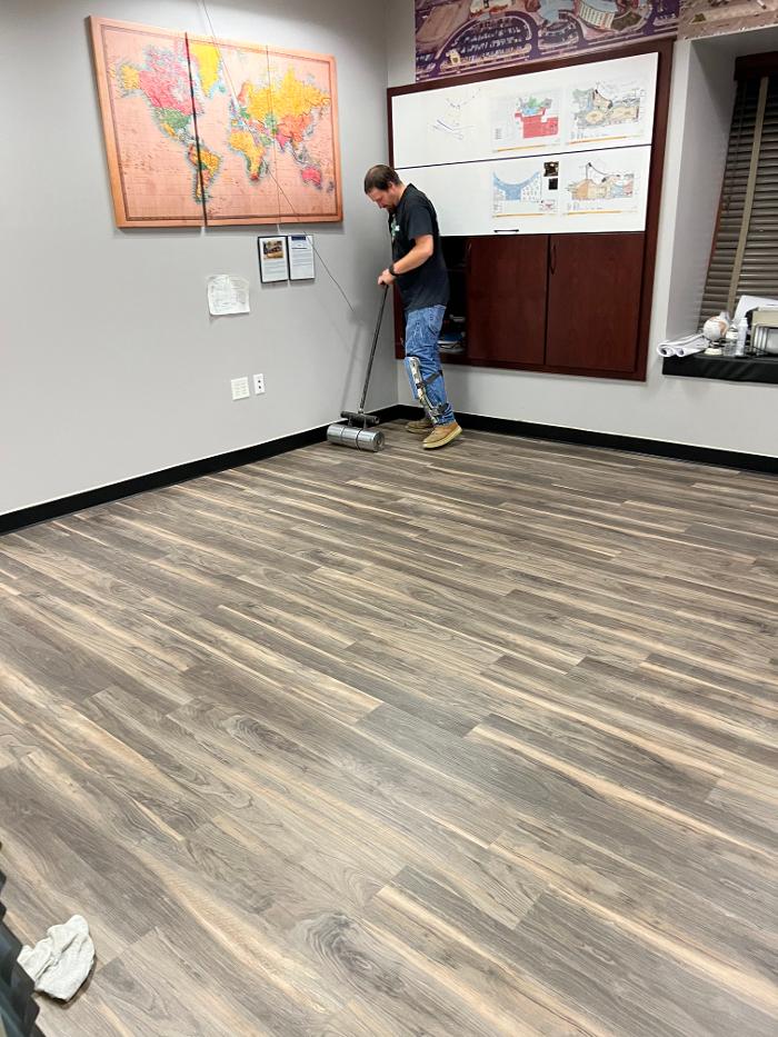 Bakers Flooring - Hanford, CA
