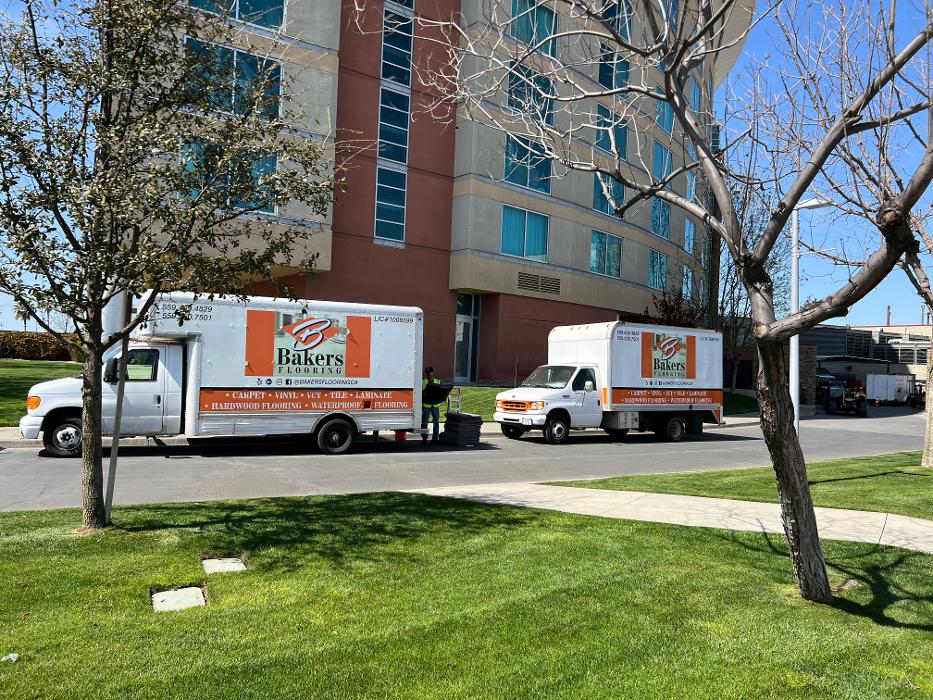 Bakers Flooring - Hanford, CA