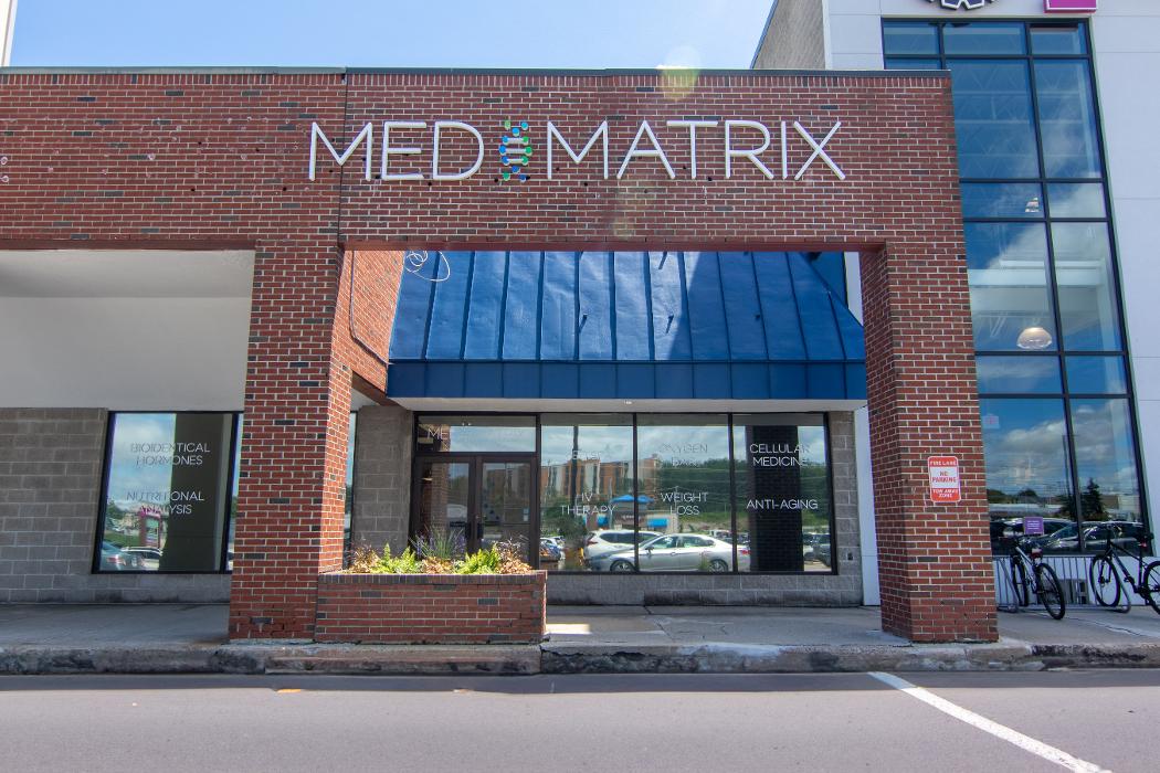Med Matrix - Functional Medicine and MedSpa - South Portland, ME