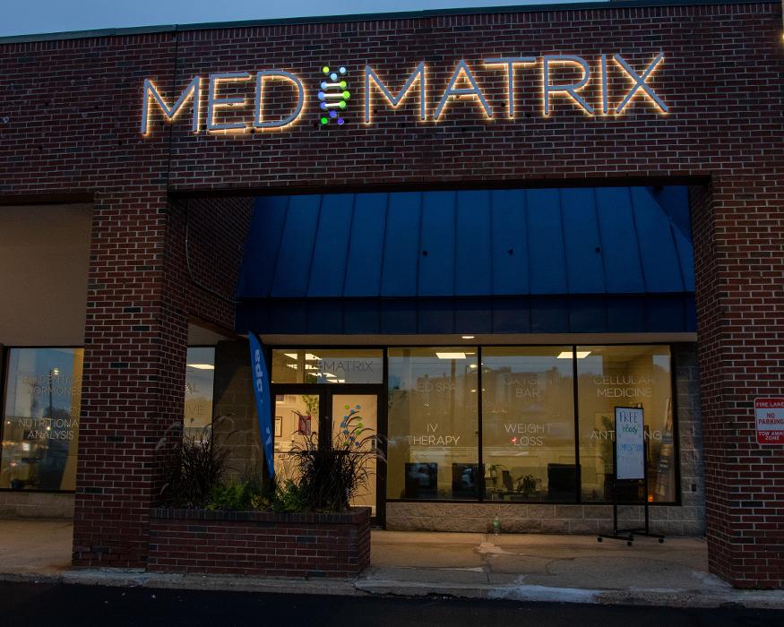 Med Matrix - Functional Medicine and MedSpa - South Portland, ME