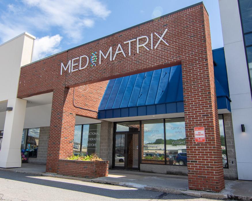 Med Matrix - Functional Medicine and MedSpa - South Portland, ME