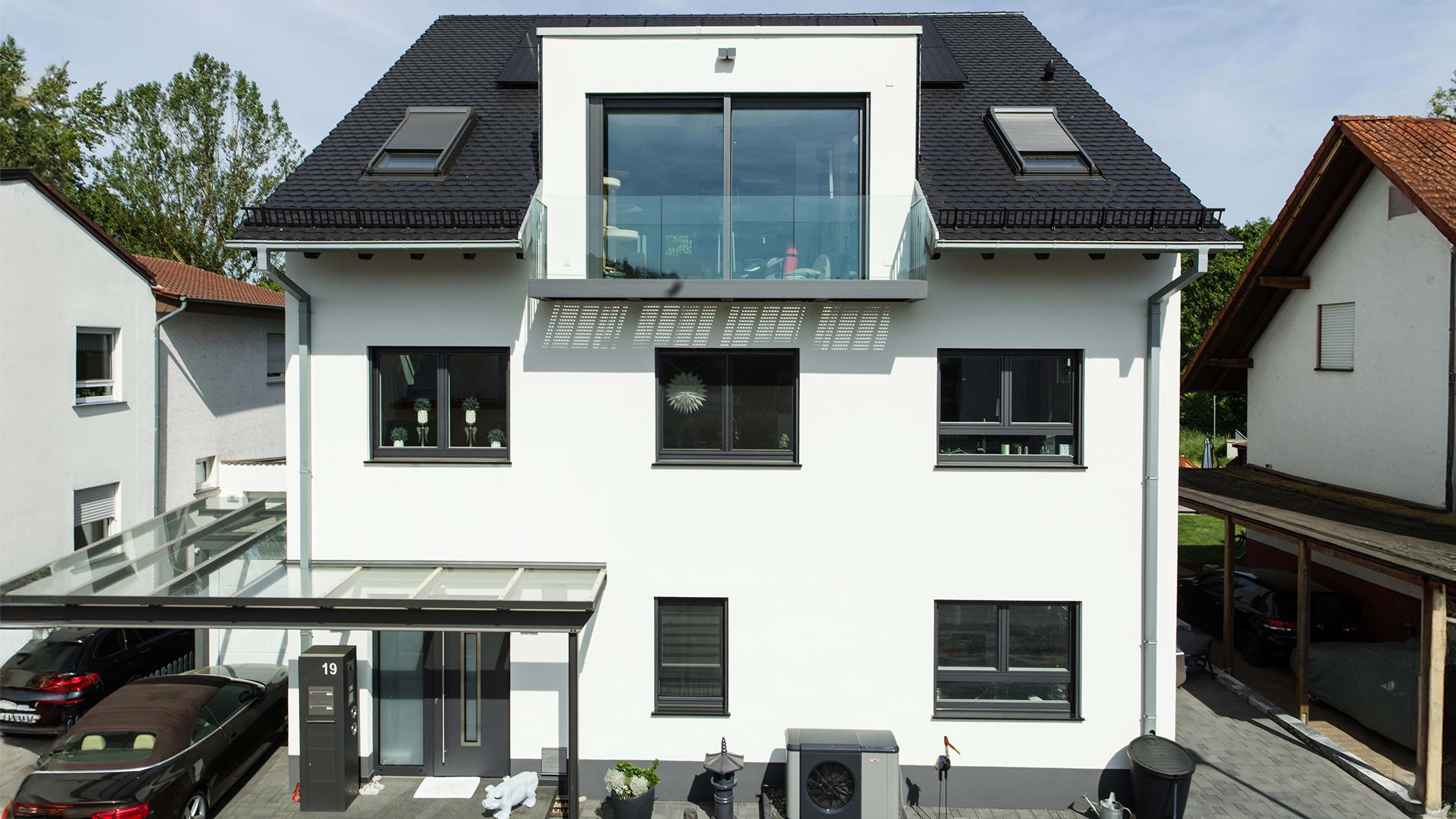 Bau- und Möbelschreinerei Weber, Alsfelder Straße in Kirchhain