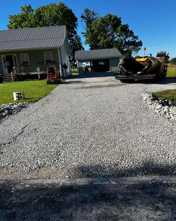 Arrow Asphalt Paving Image