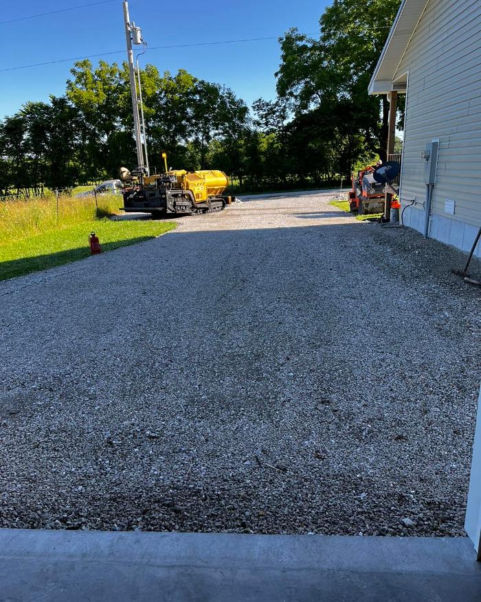 Arrow Asphalt Paving Image