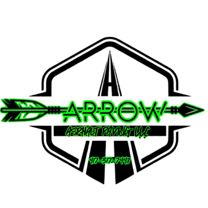 Arrow Asphalt Paving Image
