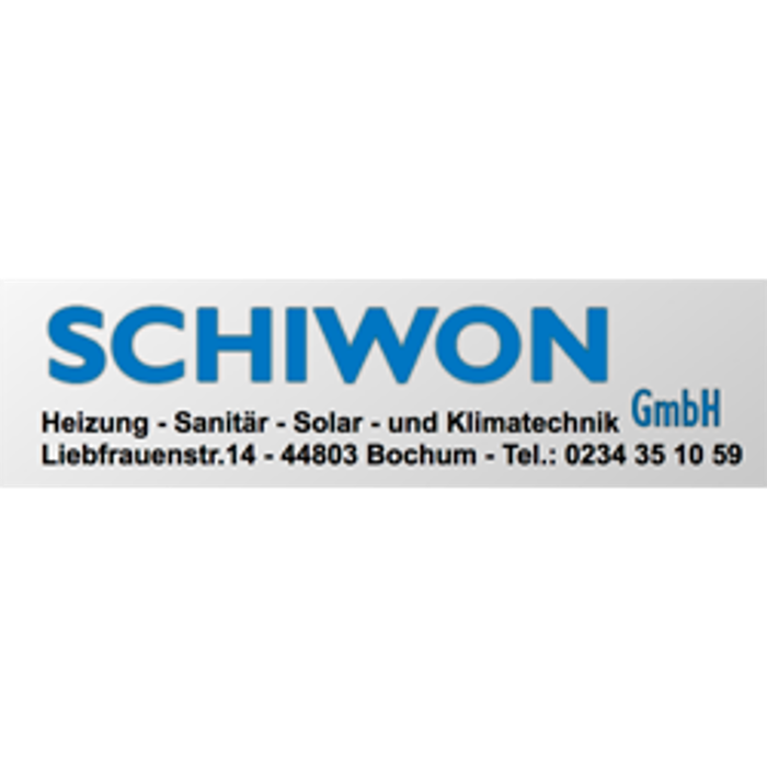 Gerhard Schiwon GmbH Sanitärtechnik in Bochum