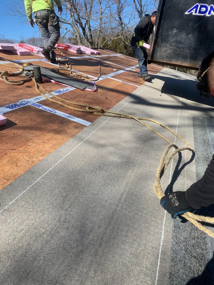 Fairfield Roofing Image