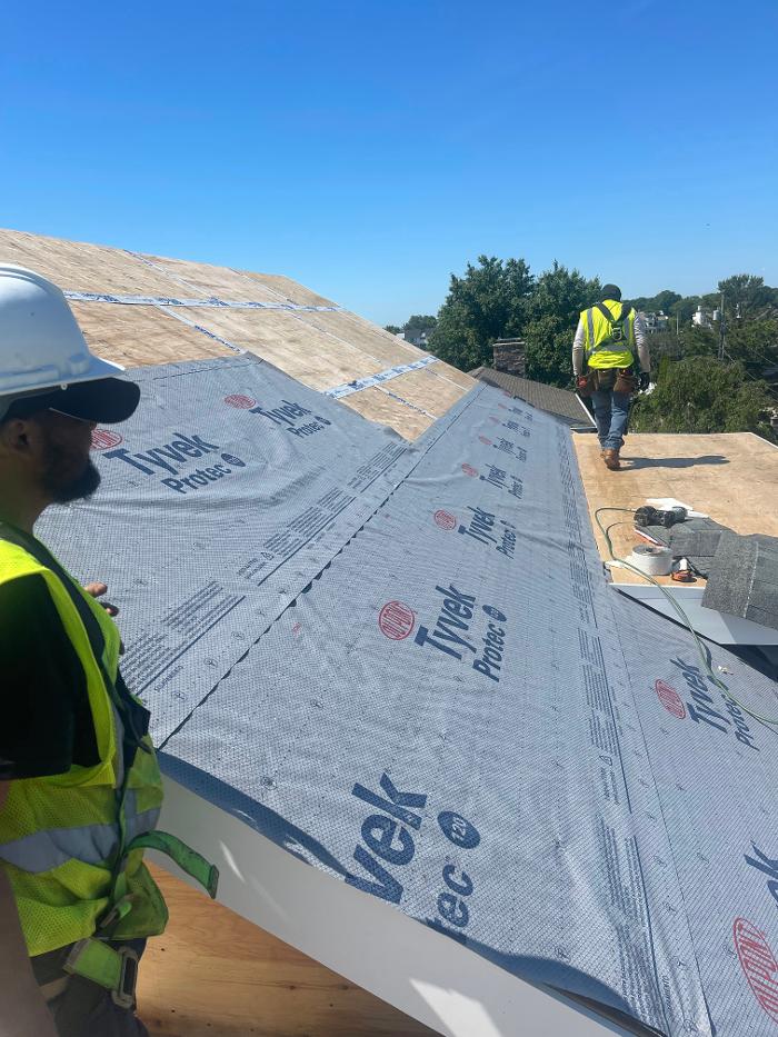 Fairfield Roofing Image