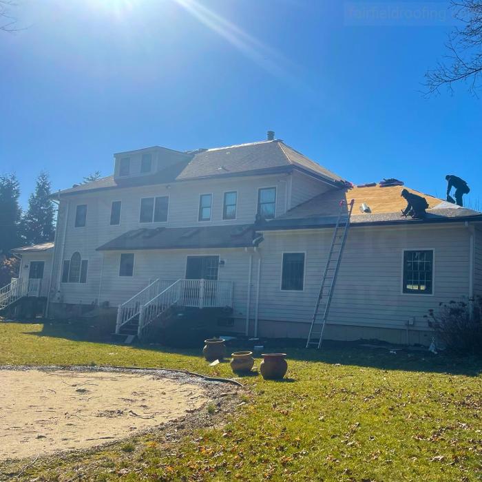 Fairfield Roofing Image