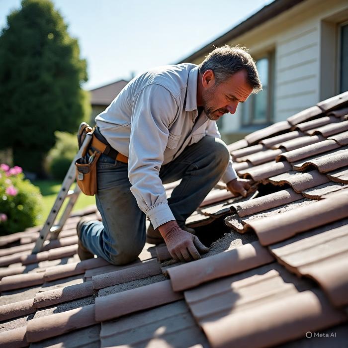 Fairfield Roofing Image