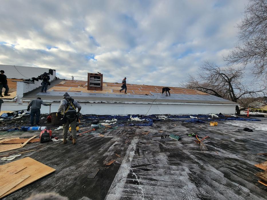 Fairfield Roofing Image