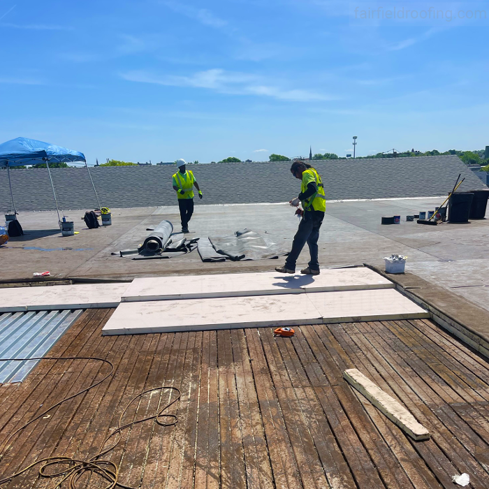 Fairfield Roofing Image