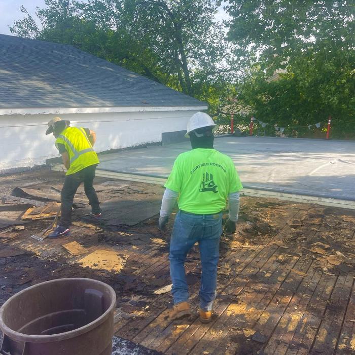 Fairfield Roofing Image