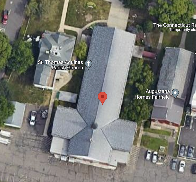 Fairfield Roofing Image