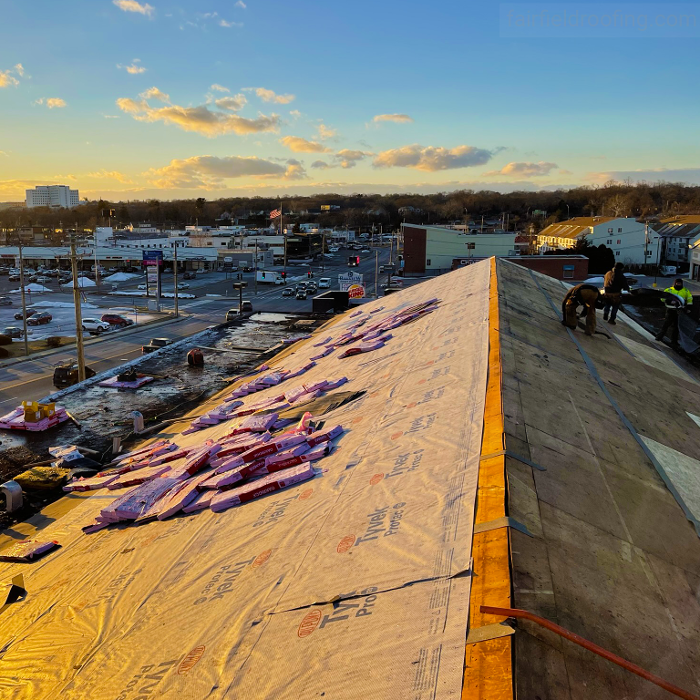 Fairfield Roofing Image