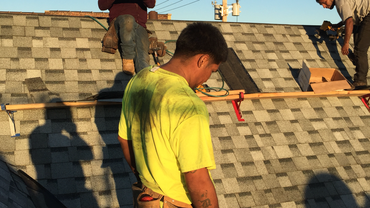 Fairfield Roofing Image