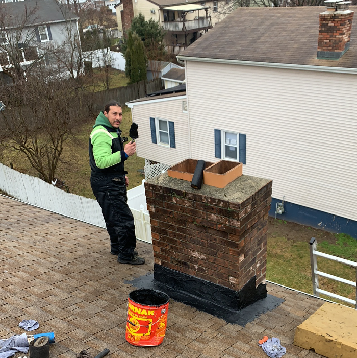 Fairfield Roofing Image