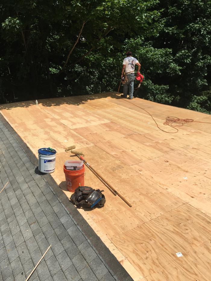 Fairfield Roofing Image