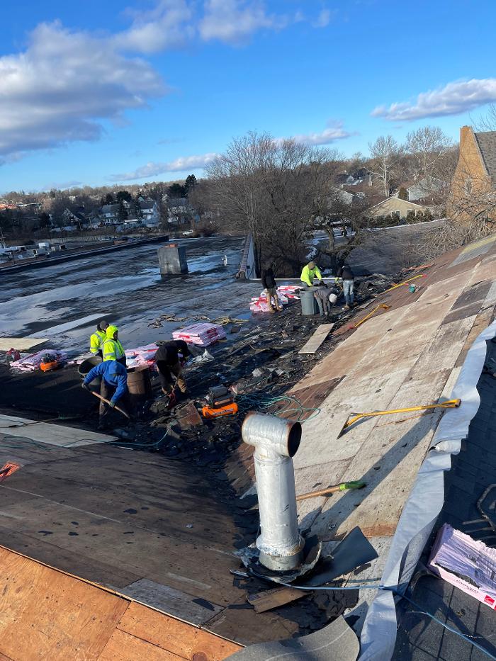 Fairfield Roofing Image