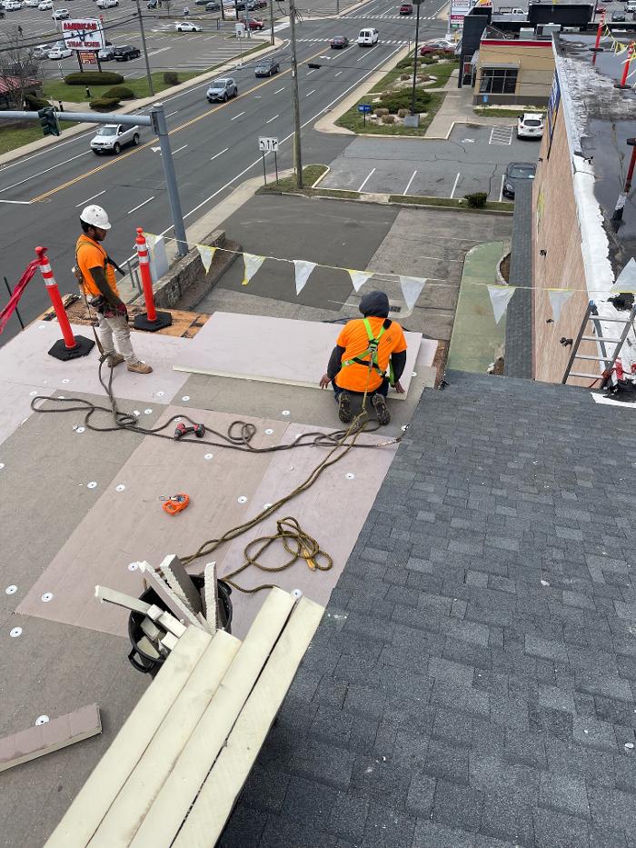 Fairfield Roofing Image