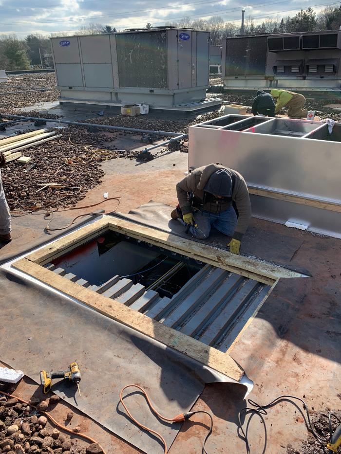 Fairfield Roofing Image