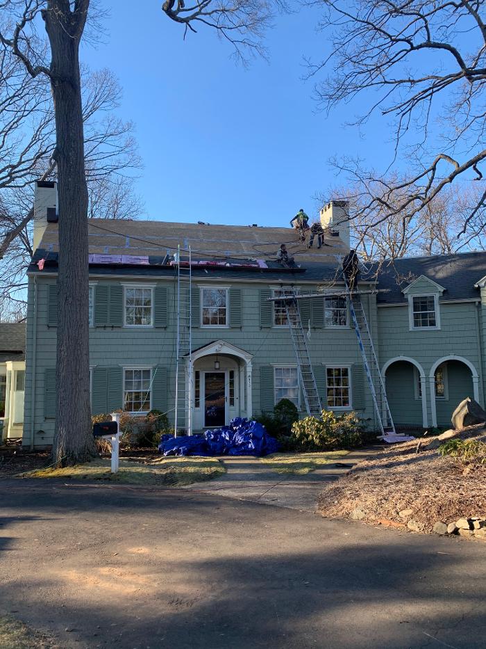 Fairfield Roofing Image