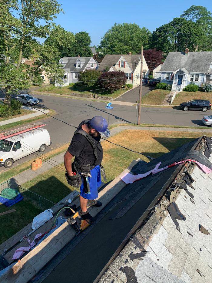 Fairfield Roofing Image