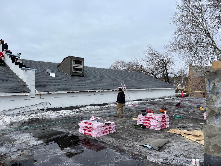 Fairfield Roofing Image