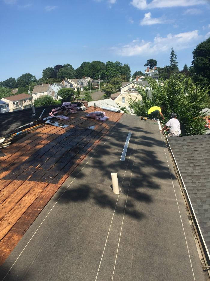 Fairfield Roofing Image