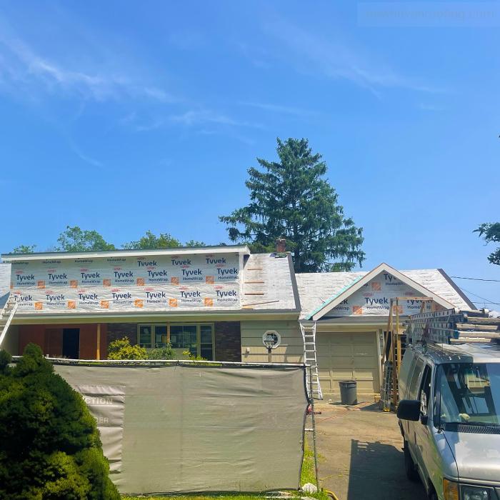 Fairfield Roofing Image