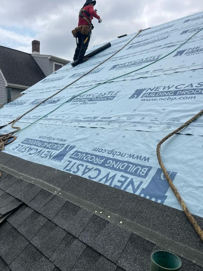 Fairfield Roofing Image