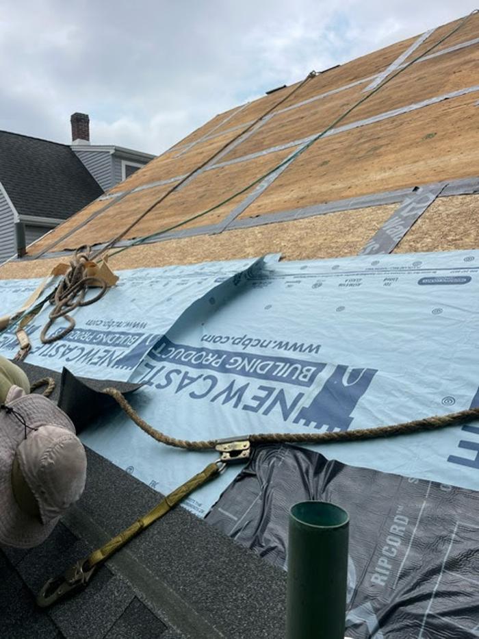 Fairfield Roofing Image