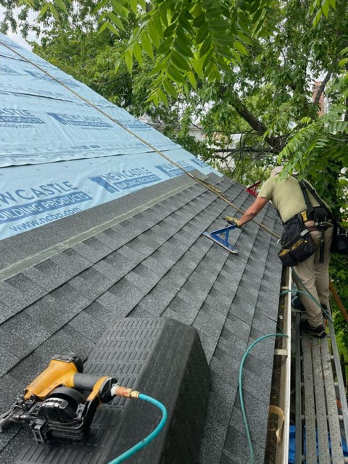 Fairfield Roofing Image