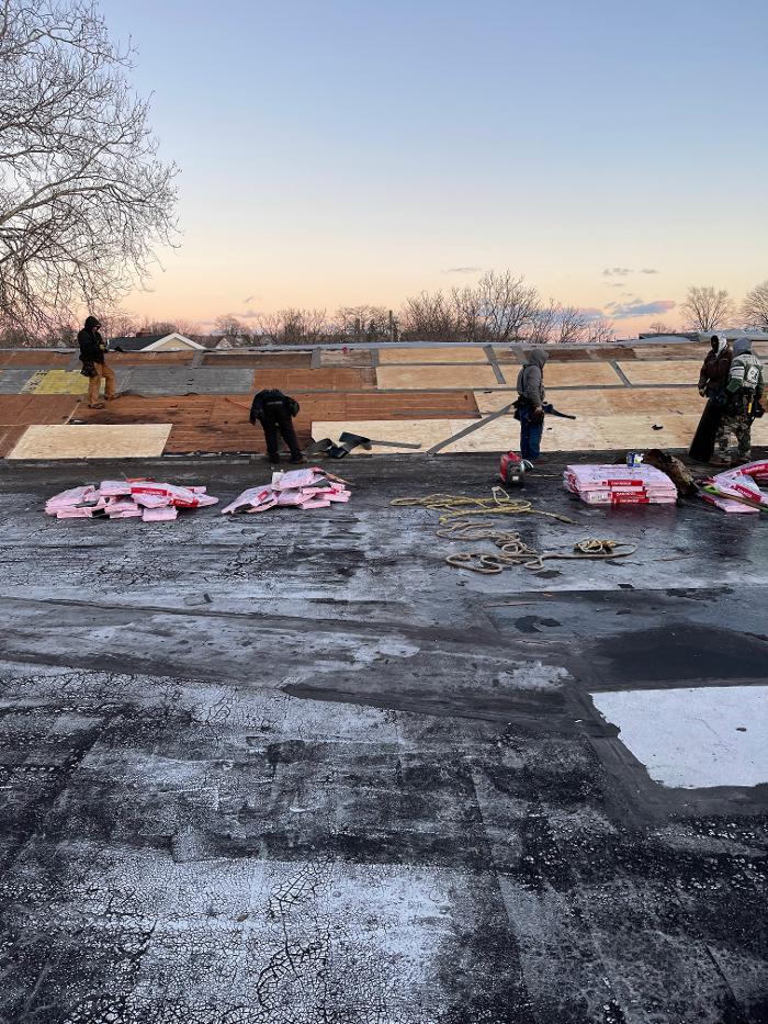 Fairfield Roofing Image