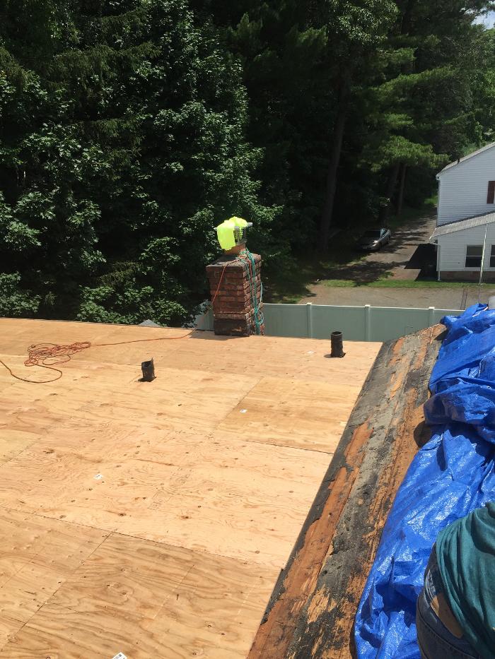 Fairfield Roofing Image