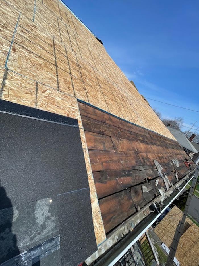 Fairfield Roofing Image