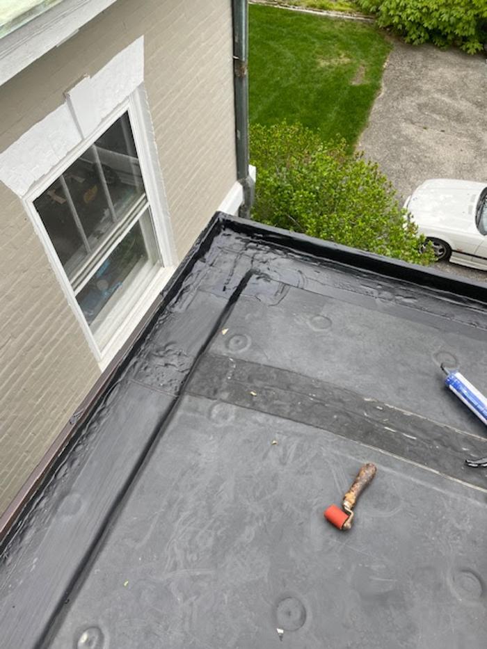 Fairfield Roofing Image
