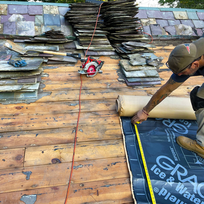 Fairfield Roofing Image