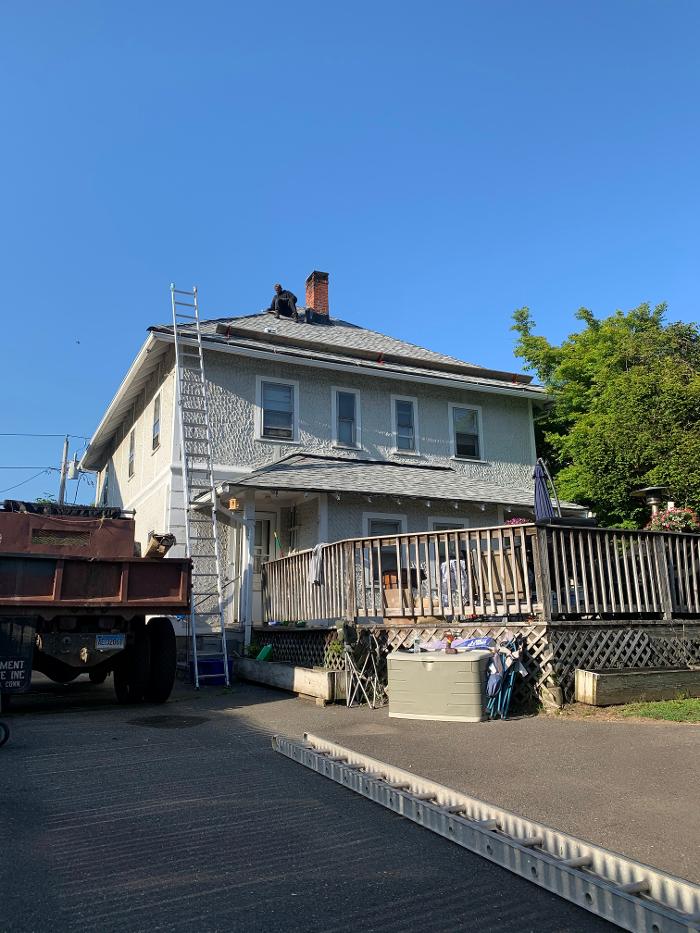 Fairfield Roofing Image