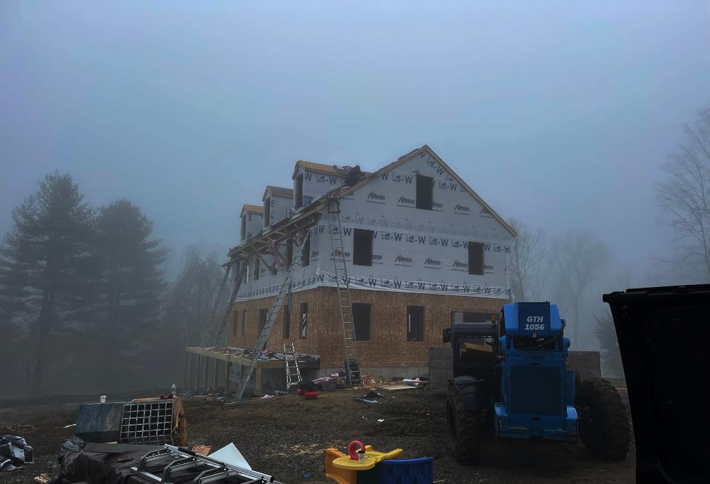 Fairfield Roofing Image