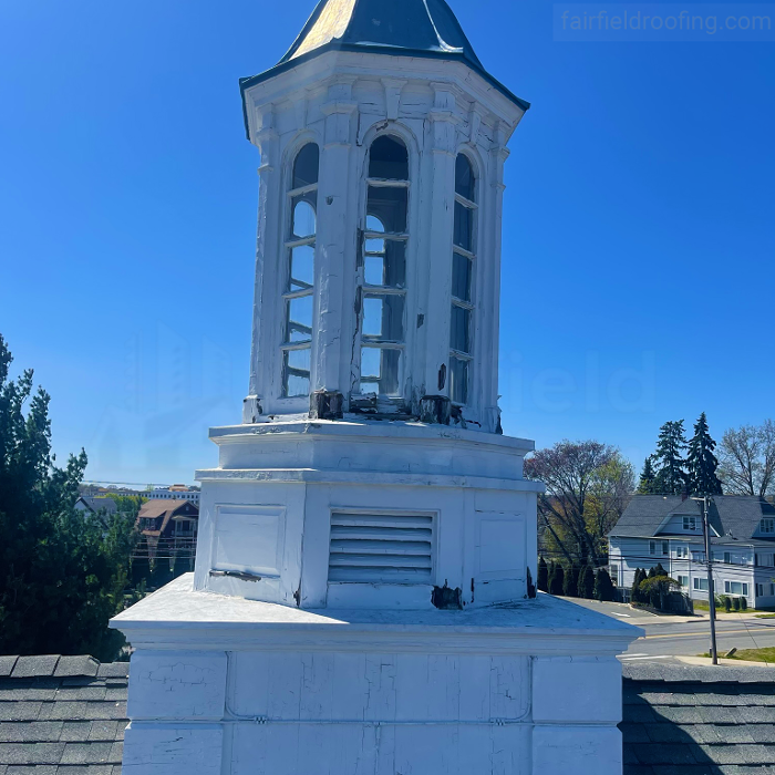 Fairfield Roofing Image