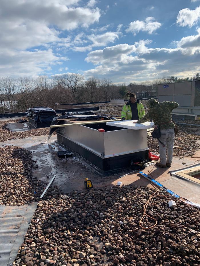 Fairfield Roofing Image