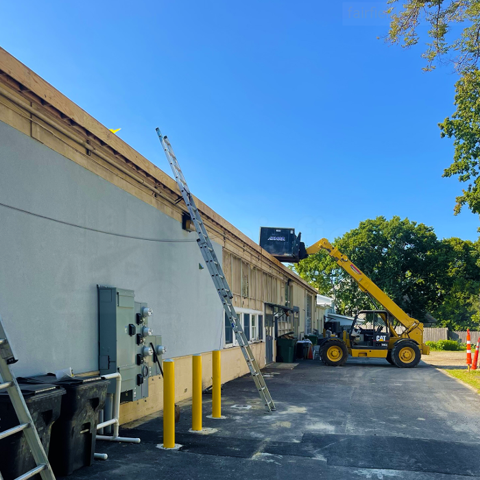 Fairfield Roofing Image