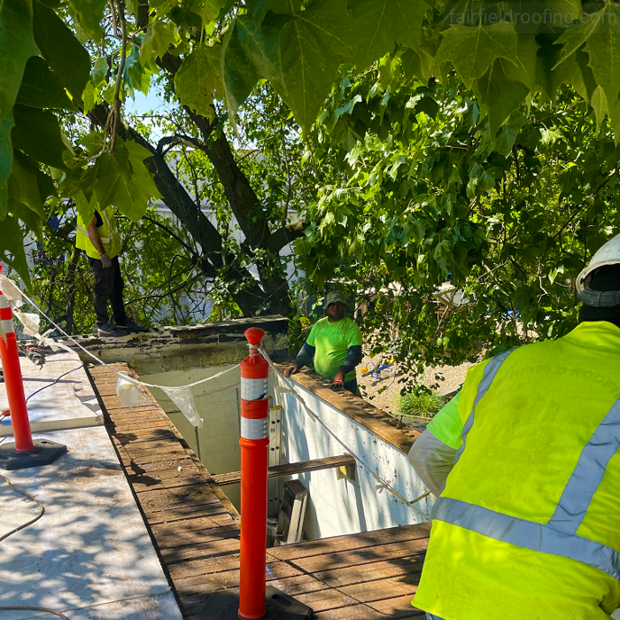 Fairfield Roofing Image