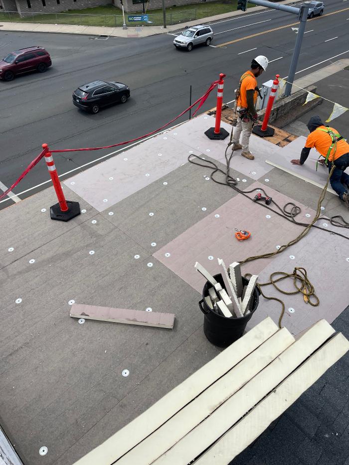 Fairfield Roofing Image