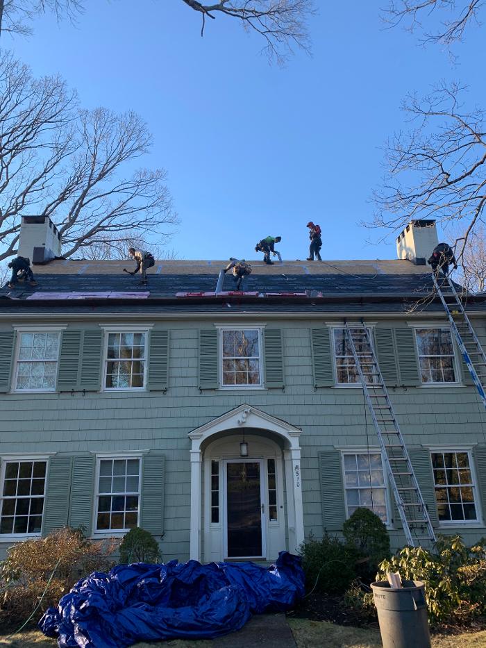 Fairfield Roofing Image