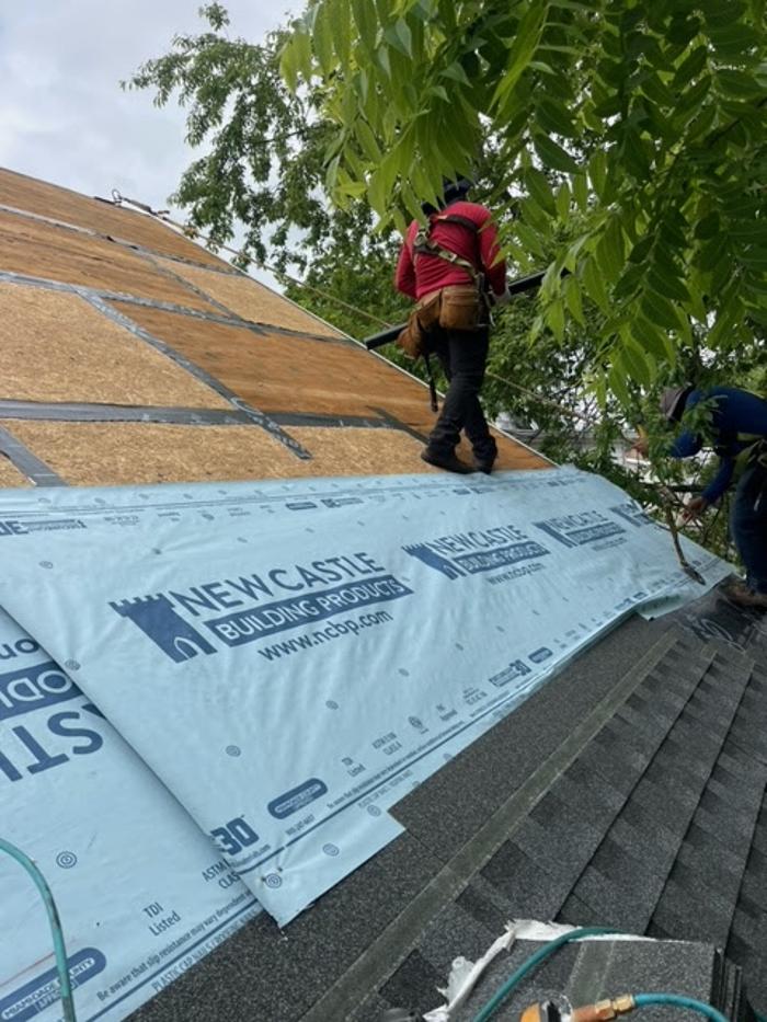 Fairfield Roofing Image