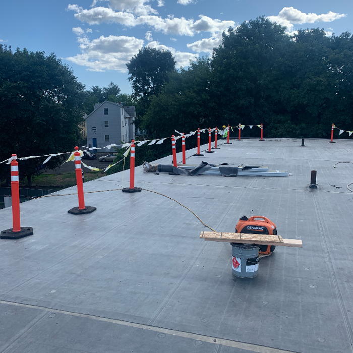 Fairfield Roofing Image